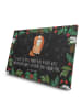 Mr. & Mrs. Panda Tee Adventskalender Hund Cavalier King Charles ... in Kreidetafel
