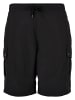 Urban Classics Cargo Shorts in black