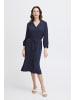 Fransa FRHaida regular fit in Navy Blazer