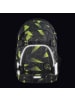 Coocazoo Mate Schulrucksack 44 cm in lime flash