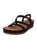 El Naturalista Sandalen schwarz