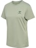 Hummel Hummel T-Shirt Hmlactive Multisport Damen Atmungsaktiv Feuchtigkeitsabsorbierenden in DESERT SAGE