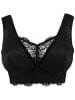 SugarShape Bralette Eliana in black eliana