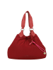 Fritzi aus Preußen Brigitte x Fritzi Limited Chain Sky Shopper Tasche 42 cm red wine