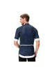 Vaude MENS FURKA FZ TRICOT in Marine