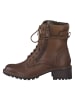 Tamaris COMFORT Stiefelette in CHESTNUT