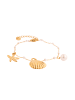Luxenter Armband Etbam mit 18 Karat Goldfinish – ETBAM