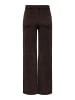 ONLY Cord ONLHOPE GLOBAL EX HW WIDE CORD comfort/relaxed in Braun