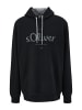 s.Oliver Sweatshirt in 99D1_schwarz