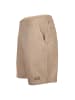Emporio Armani Bermuda-Shorts in Taupe