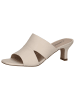 Caprice Pantolette in OFFWHITE NAPPA