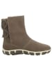 TBS Stiefelette in grau