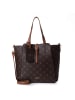 Lazarotti Palermo Handtasche 34 cm in brown