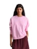 Marc O'Polo DENIM DfC Sweatshirt oversize in Pale Bubblegum