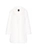 faina Women Coat in white