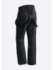 Maier Sports Skihose in schwarz