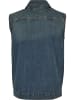 Urban Classics Outerwear - Vest in lightblue