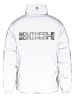 Southpole Southpole Winterjacken in light blue/reflective