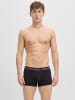 Jack & Jones 4er-Pack Trunks in Black