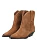 Pavement Stiefelette JASMIN SUEDE Taupe