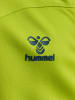 Hummel Hummel Reißverschluss Jacket Hmllead Multisport Kinder in LIME PUNCH