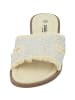 palado Pantoletten in Beige