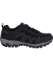 Hi-Tec Sneaker "Jaguar" in Schwarz