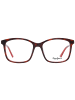 Pepe Jeans Damen Optische Fassungen Quadrat Braun