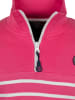 SCHIETWETTER Gustav, Langarmshirt in pink/weiß/marine