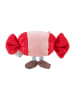 Sterntaler Kuscheltier S Bonbon in rot