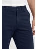 BLEND Chinohose BHTrompo in Mittelblau