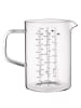 Butlers Messbecher RECIPE 4er-Set in Durchsichtig