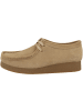 Clarks Halbschuhe Wallabee EVO in braun