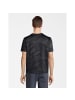 Joy T-Shirt G-Style  AOP in Anthrazit