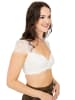 MarJo Dirndlbluse ARNSTEIN in offwhite