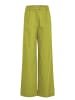 DESIRES Hose in Golden Lime