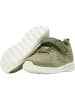 Hummel Klettverschluss Sneaker Actus Ml Lebensstil Kinder in DEEP LICHEN GREEN