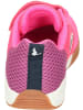 Kangaroos Fitnessschuhe / Hallenschuhe in neon pink/fuchsia