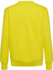 Hummel Kinder Sweatshirt "Hmlgo 2.0 Sweatshirt Kids" in Gelb