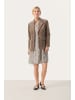 PART TWO Kleid BotellaPW Lockere Passform in French Oak Paisley Print