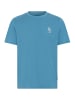 BLEND Rundhalsshirt BHJeppe in Blau