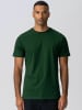 TeeShoppen T-Shirt Organic Basic in Dark Green