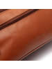 The Chesterfield Brand Elmia - Kulturbeutel 24 cm (schwarz) in cognac