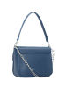 Valentino Divina Schultertasche 23 cm in blu