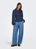 JDY Bluse in Navy Blazer