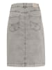 Cream Rock CRJannie A-shape in Michigan Medium Grey Denim