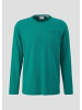 s.Oliver T-Shirt in 76W1_smaragd