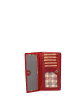 Hill Burry Geldbörse in RED