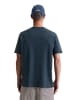 Marc O'Polo DENIM DfC T-Shirt relaxed in Azurite
