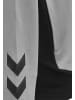Hummel Verstellbare Taille Kapuzenpullover Hmllead Kinder in GREY MELANGE